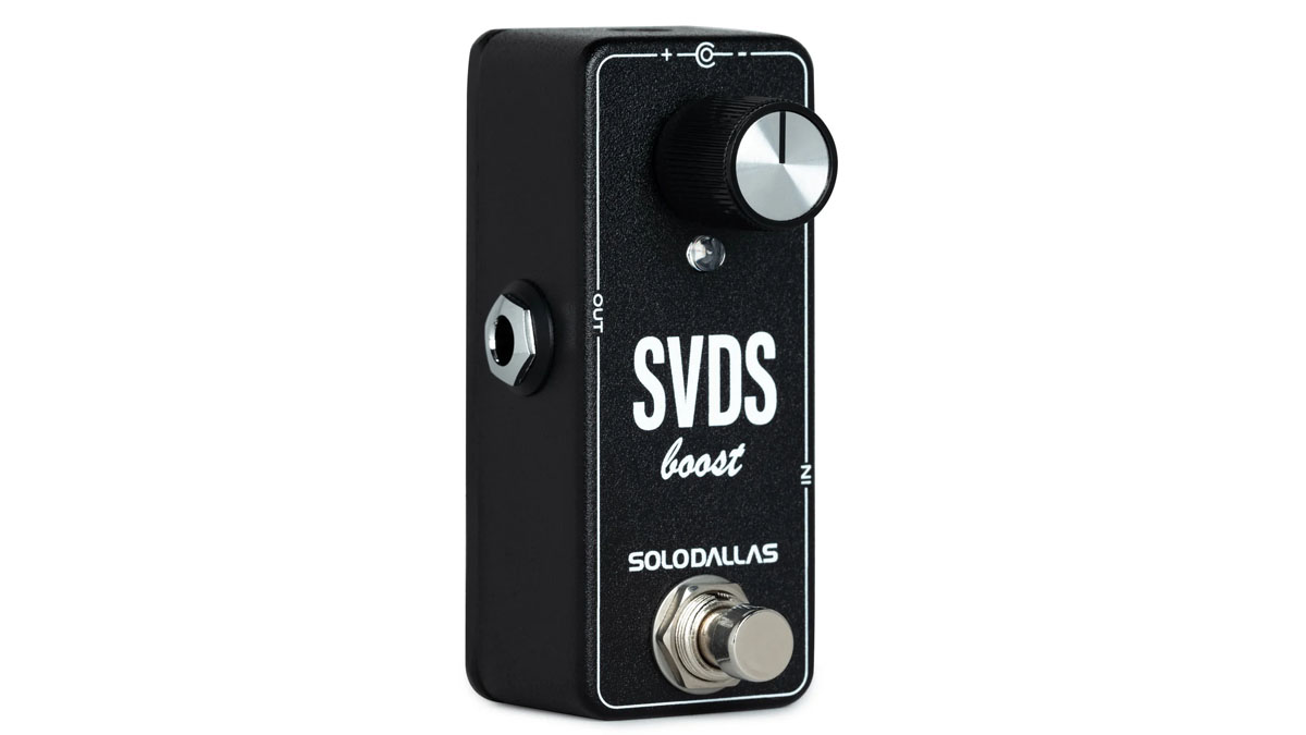 SoloDallas SVDS Boost