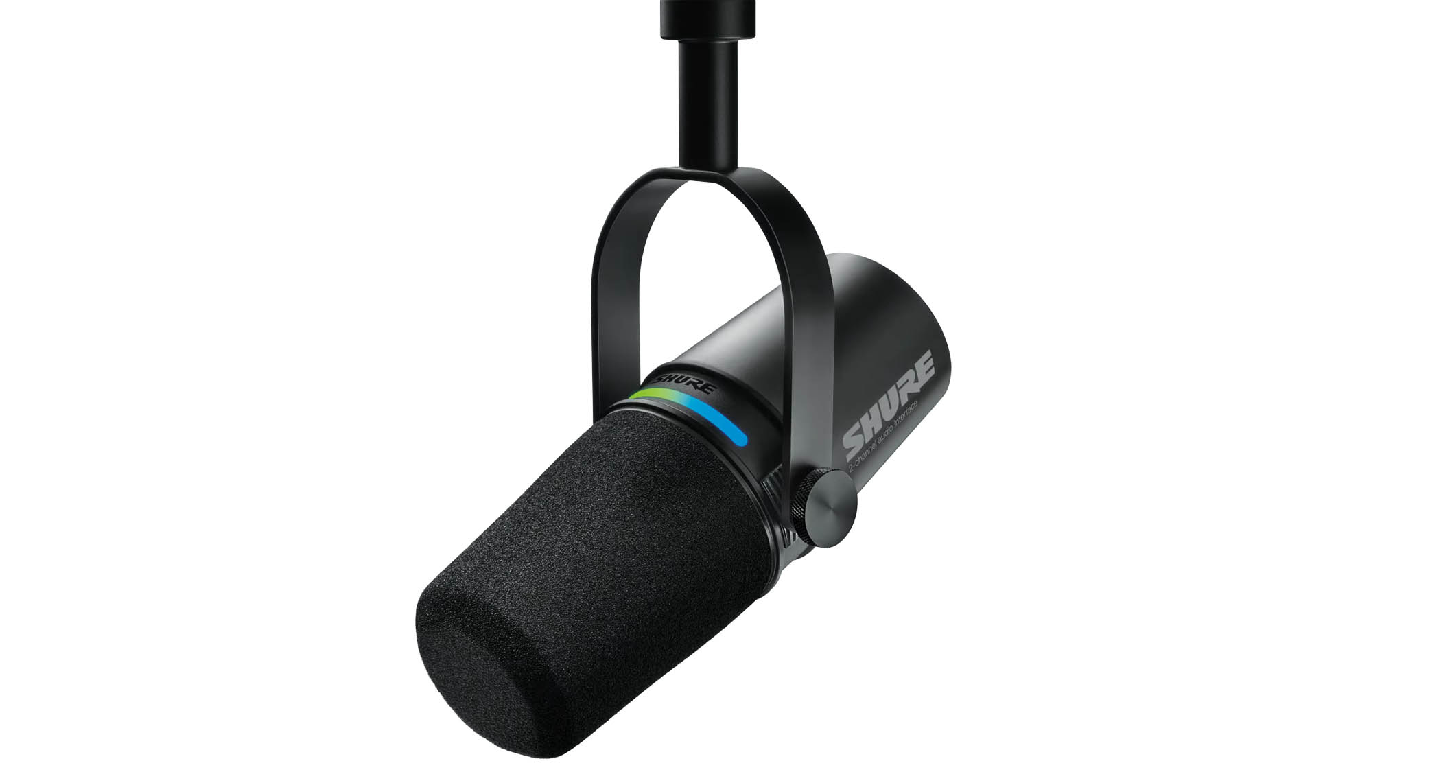 Shure MV7i Smart Microphone & Interface