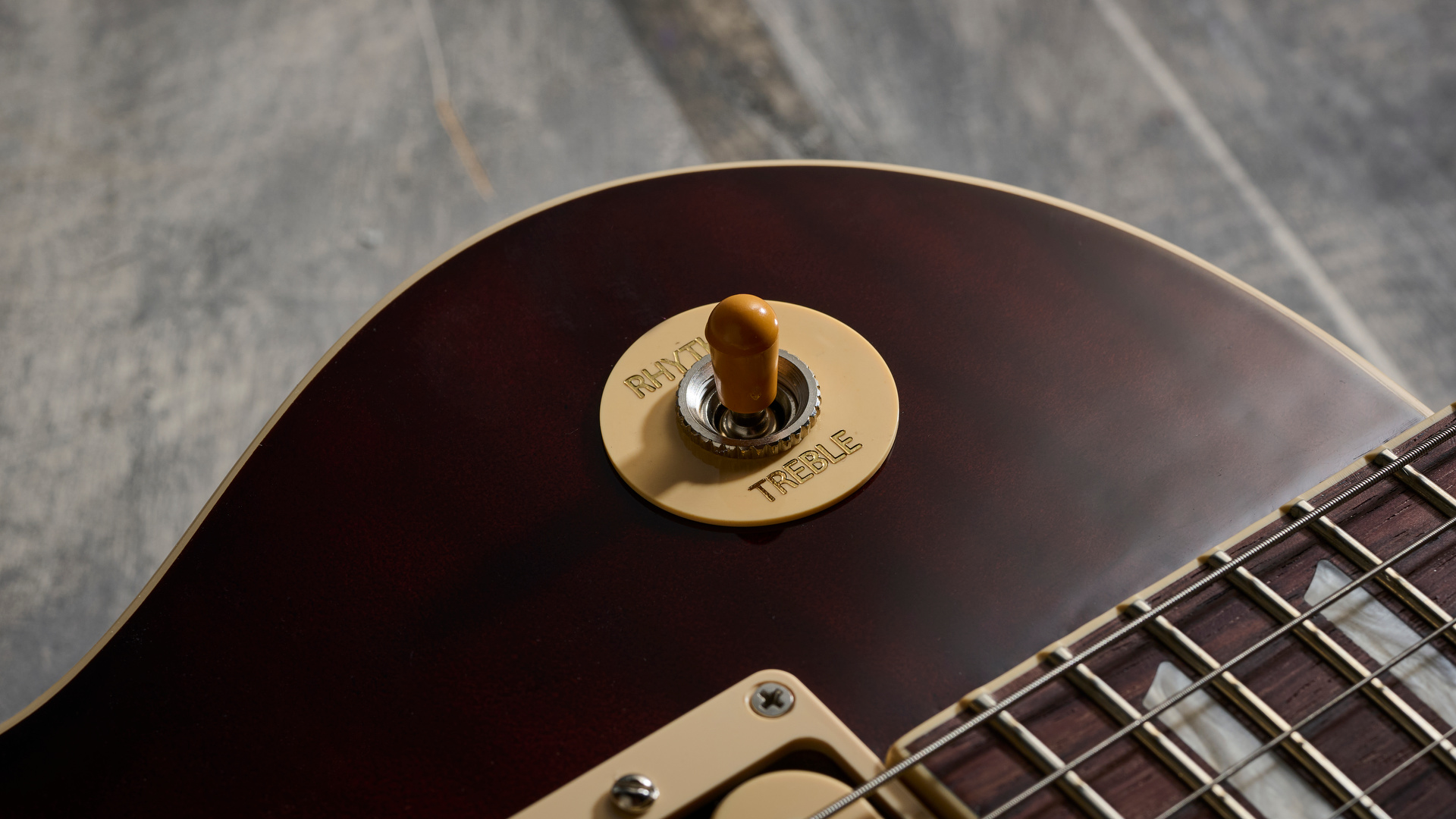 Gibson Les Paul 60s Double Trouble