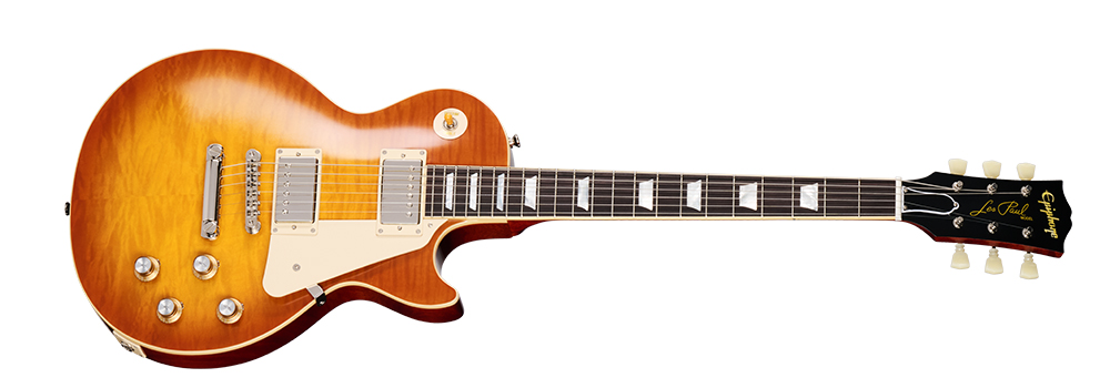 Epiphone Inspired by Gibson Custom collection