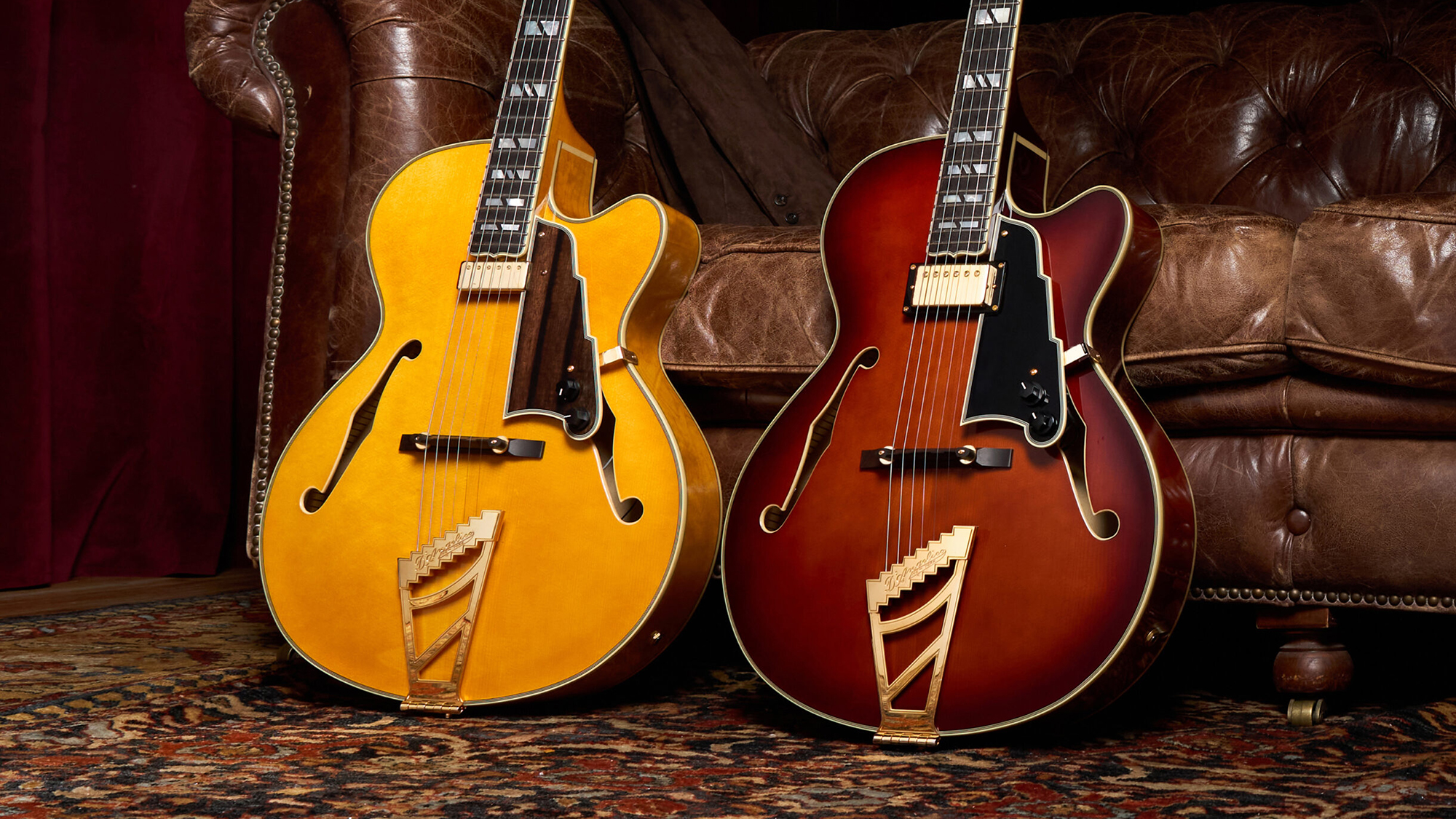 D'Angelico Excel 16