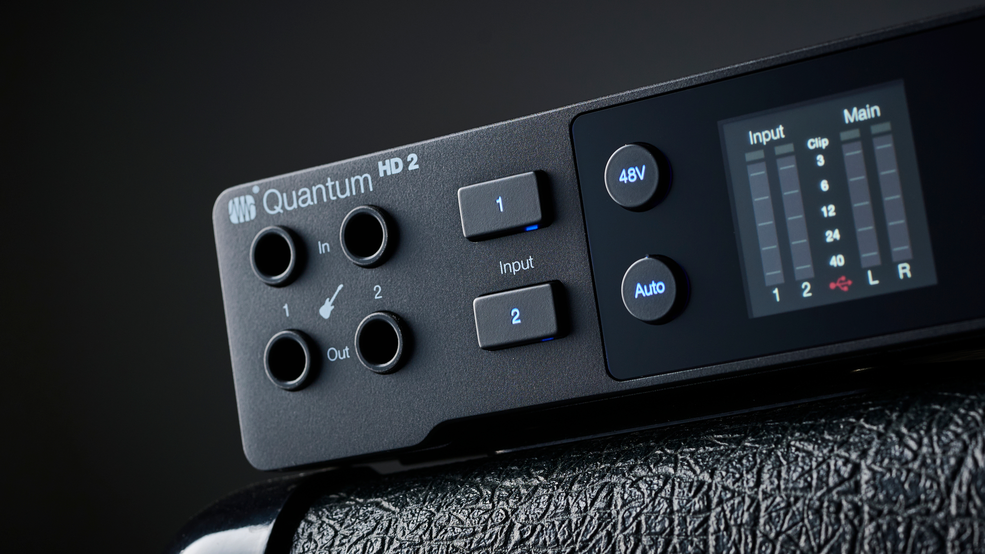 PreSonus Quantum HD2