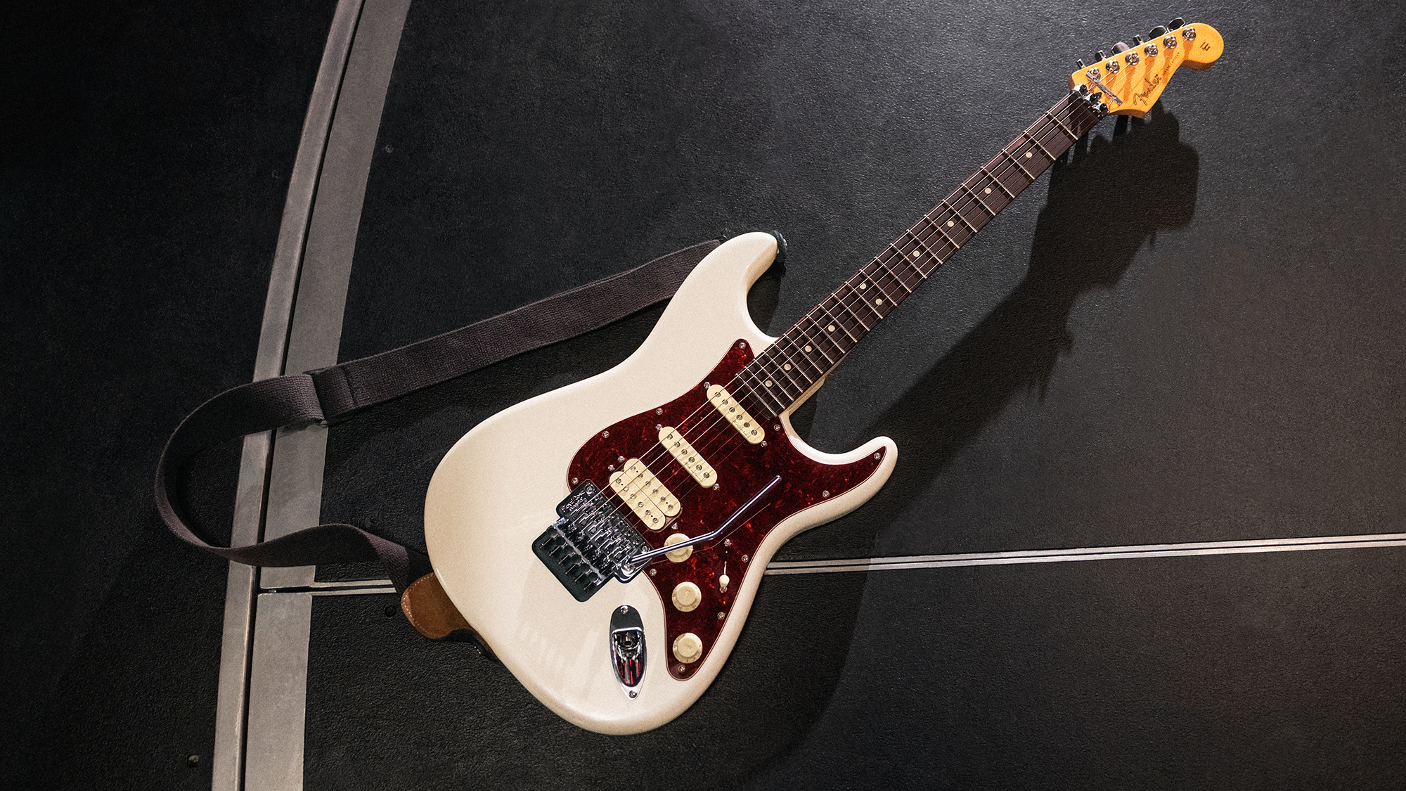 Fender Player II Modified
