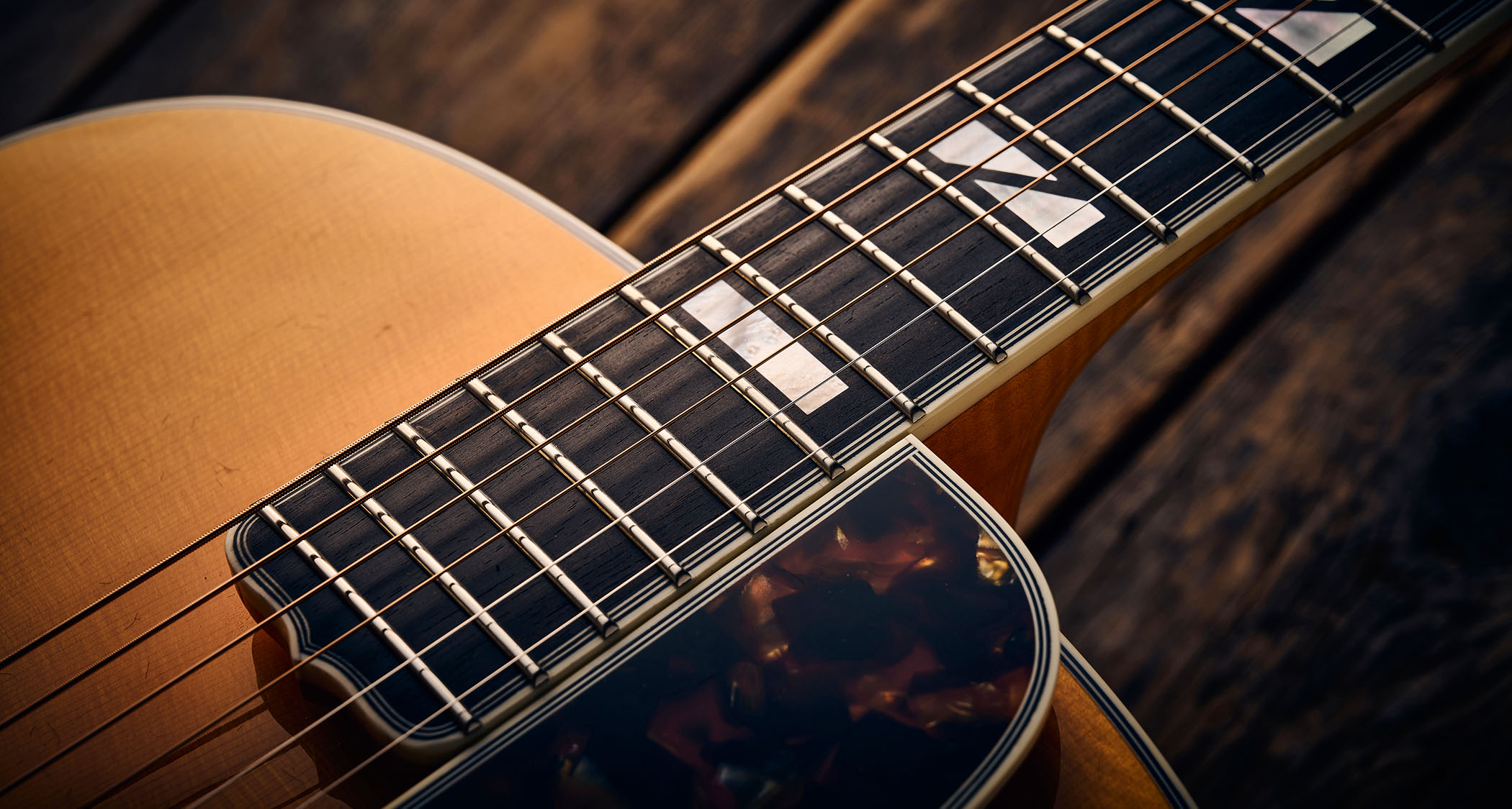 Stromberg Master 400: the big bodied arch-top is expensive, powerful, brilliant and back