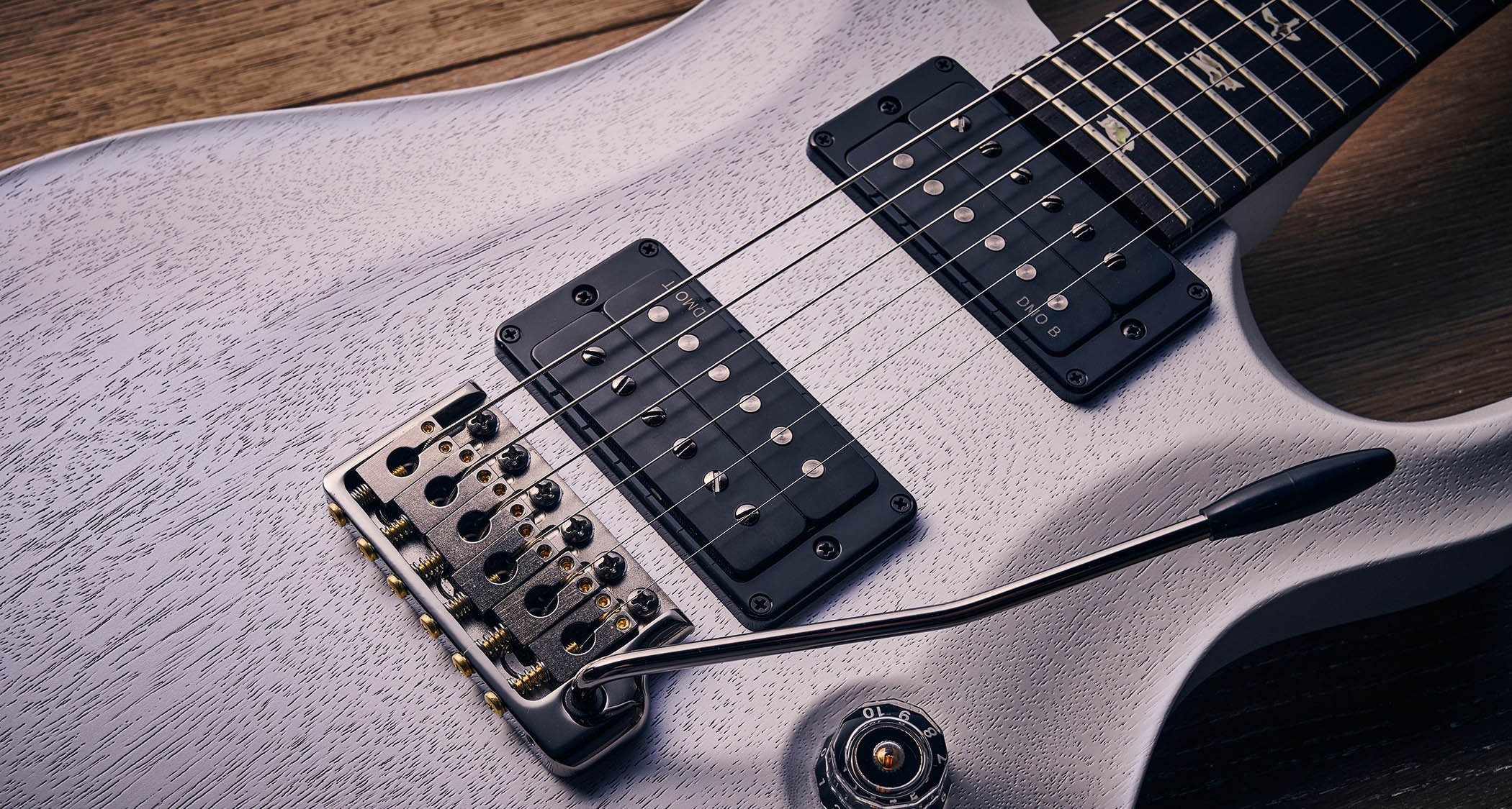 PRS Standard 24 Satin