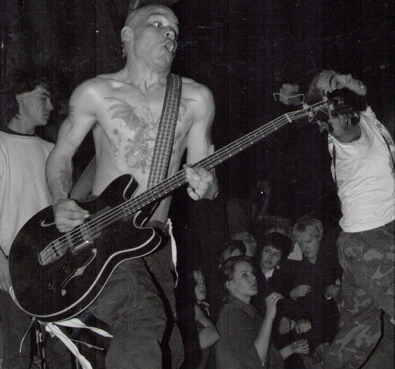 Harley Flanagan