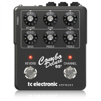 TC Electronic Combo Deluxe 65 - $169/£119/€148 TC Electronic Combo Deluxe 65 - $169/£119/€148