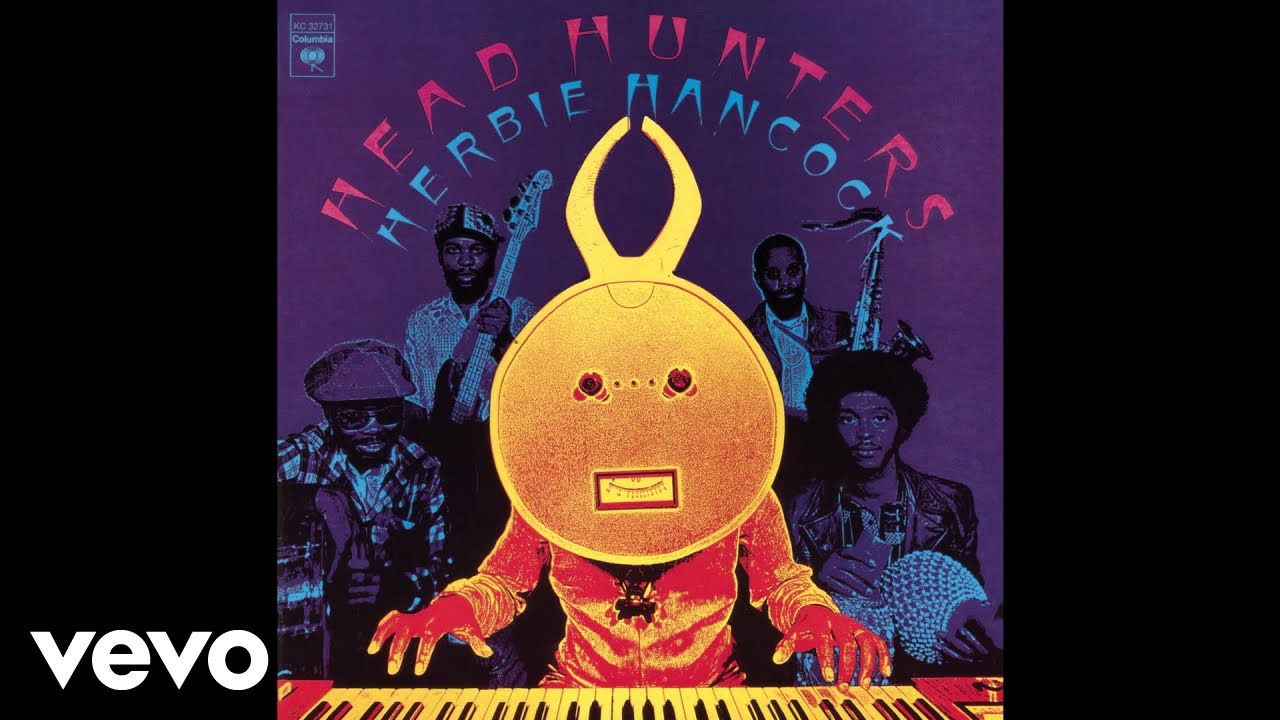 Herbie Hancock - Chameleon (Official Audio) - YouTube