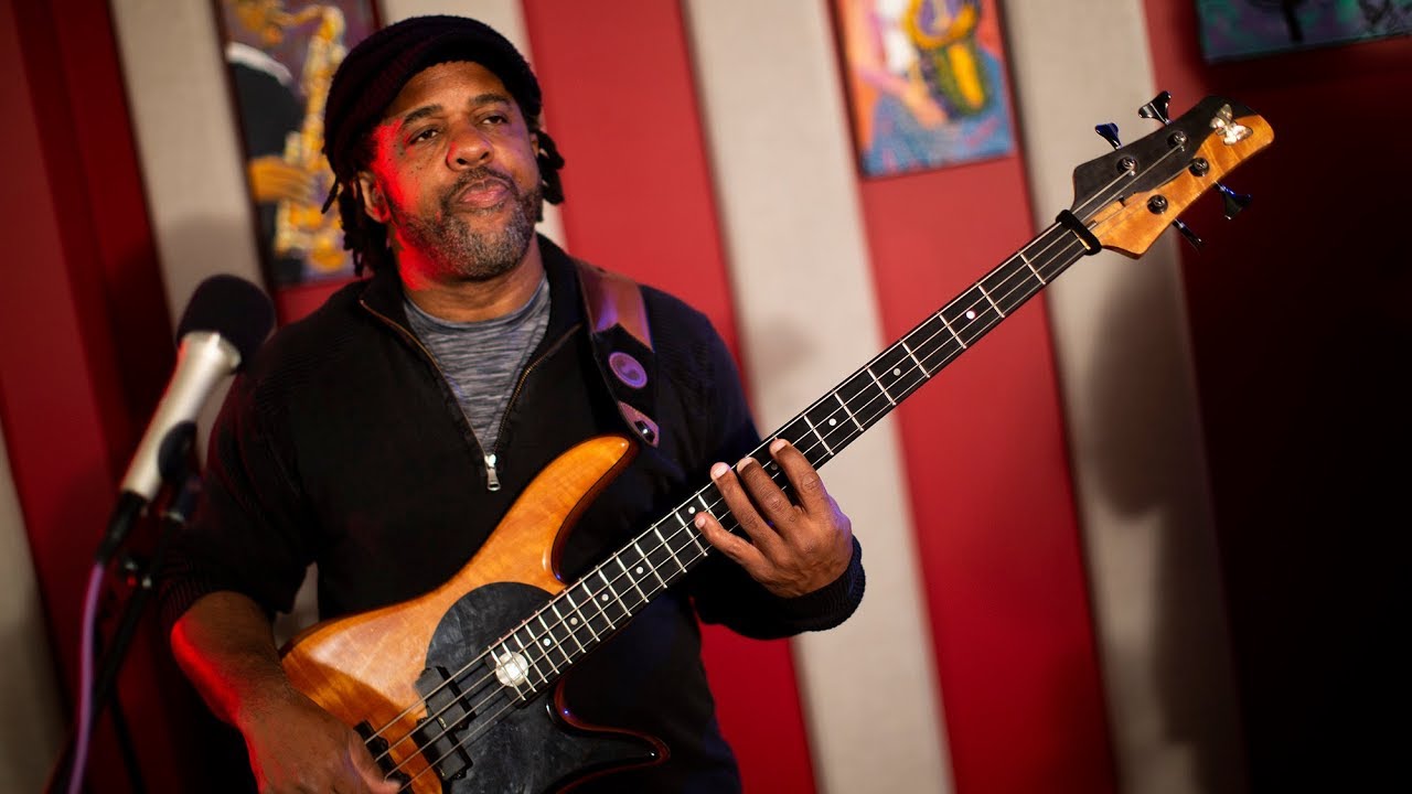 Victor Wooten 'Funky D' | Live Studio Session - YouTube