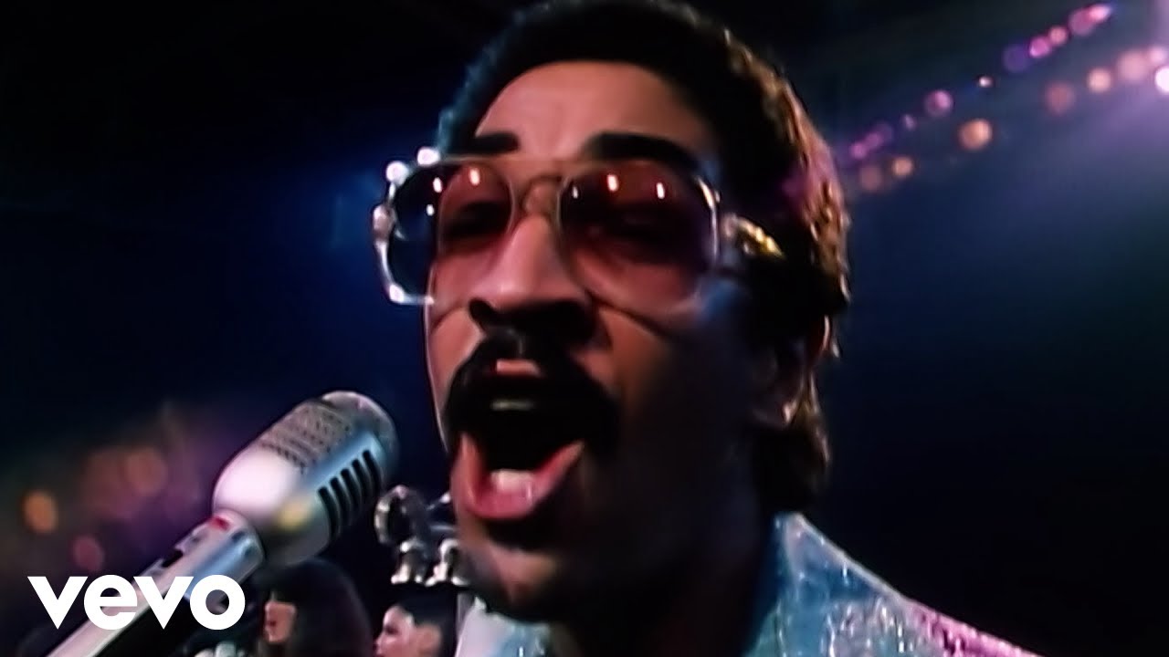 The Brothers Johnson - Stomp! - YouTube