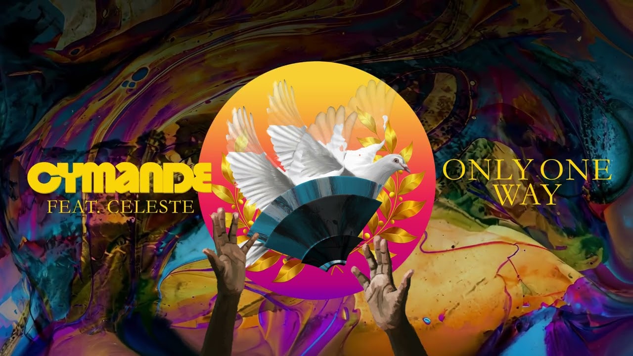 Cymande - Only One Way (feat. Celeste) (Official Visualiser) - YouTube