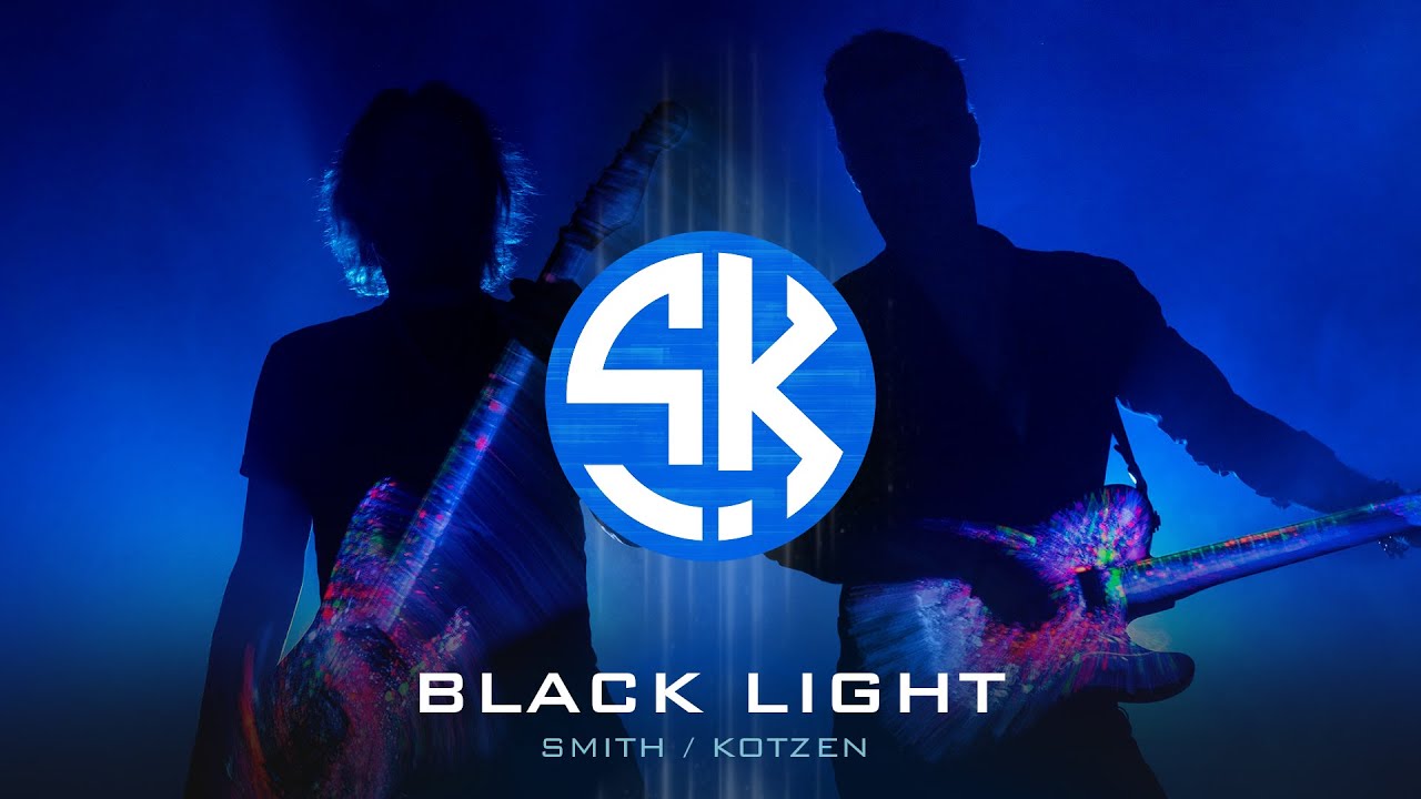 Smith/Kotzen - Black Light (Official Video) - YouTube