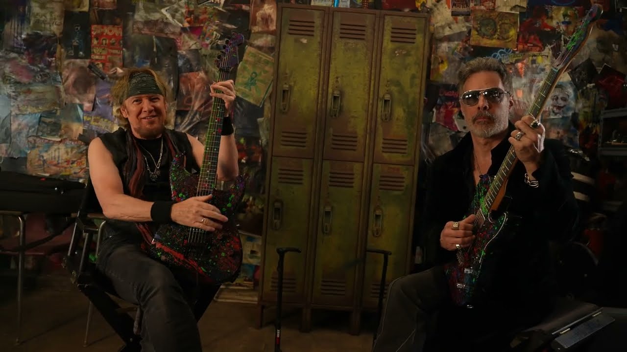 Behind The Scenes : Black Light - YouTube