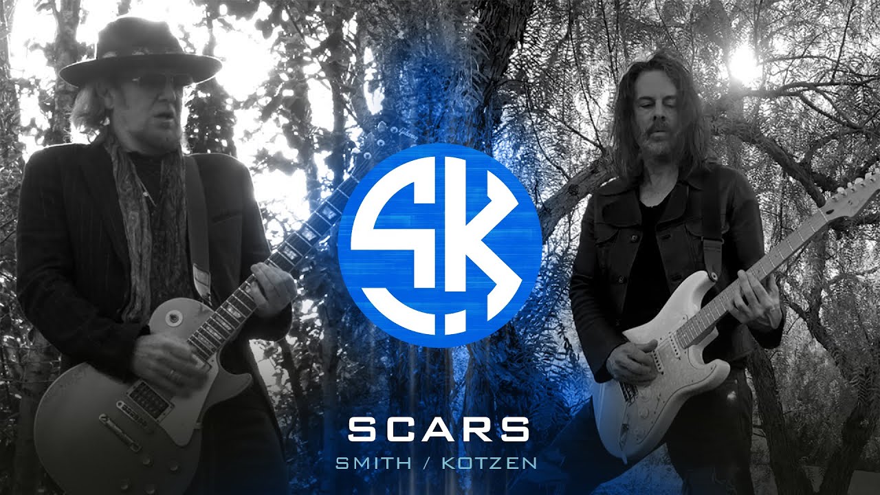 Smith/Kotzen - Scars (Official Video) - YouTube