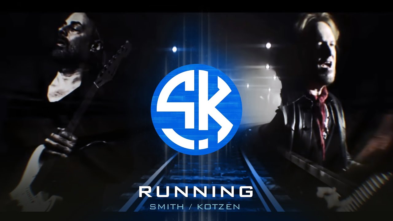 Smith/Kotzen - Running (Official Lyric Video) - YouTube