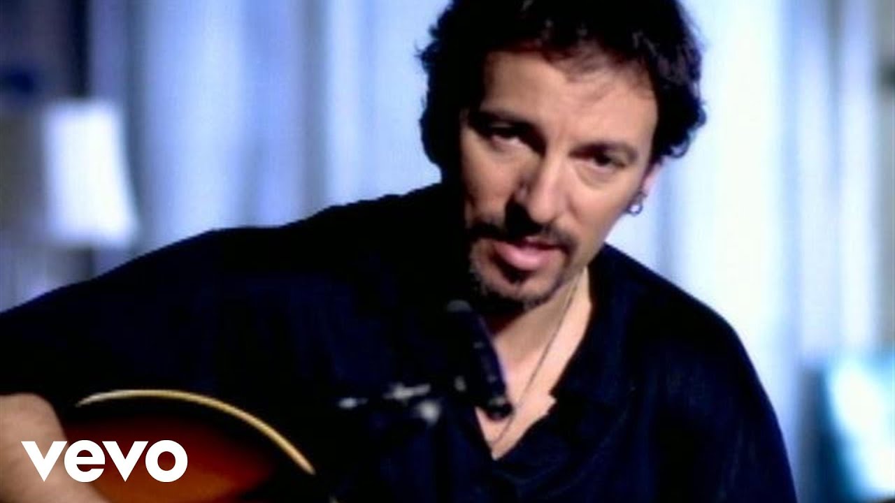 Bruce Springsteen - Secret Garden (Official Video) - YouTube