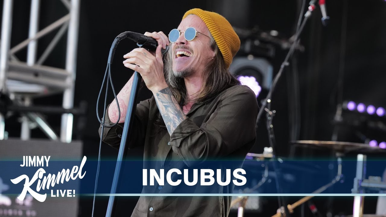 Incubus &ndash; Wish You Were Here - YouTube