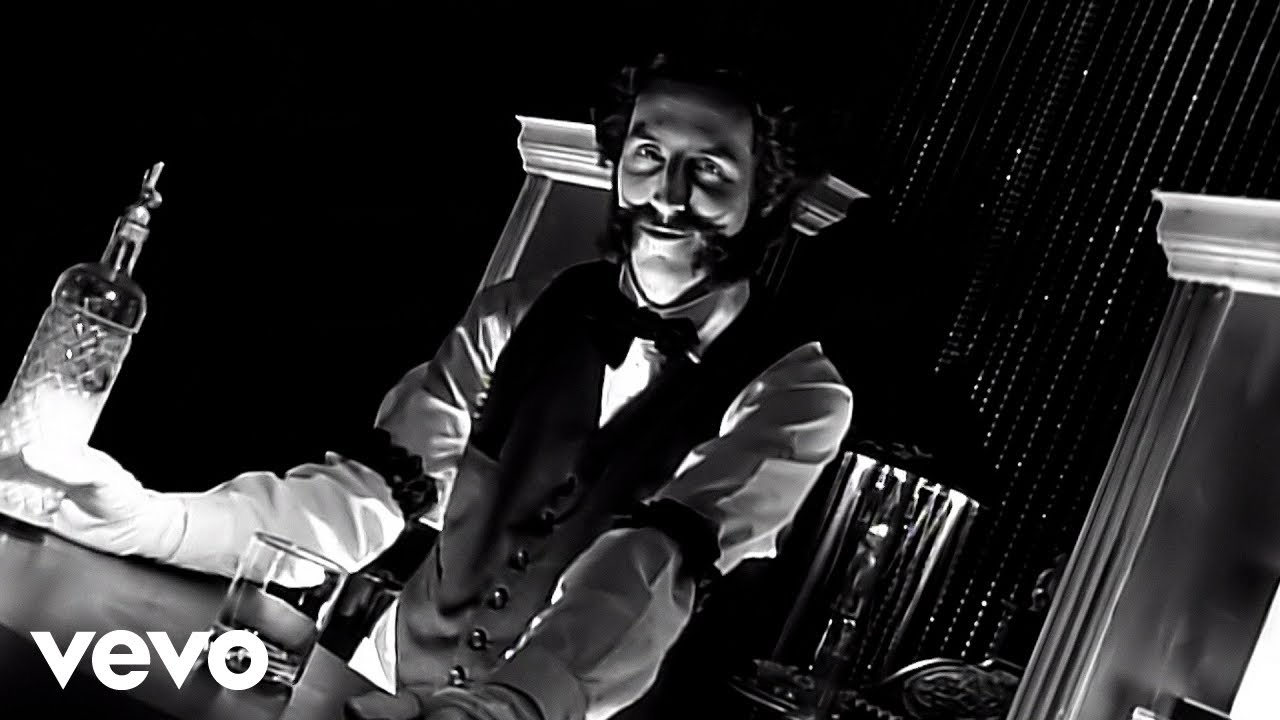 Primus - Tommy The Cat (Official Music Video) - YouTube