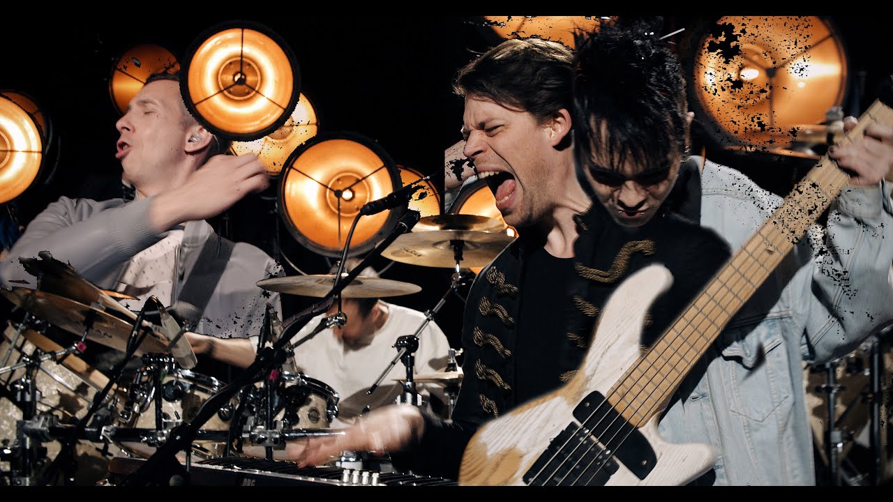 Dirty Loops & Cory Wong - Thriller - YouTube