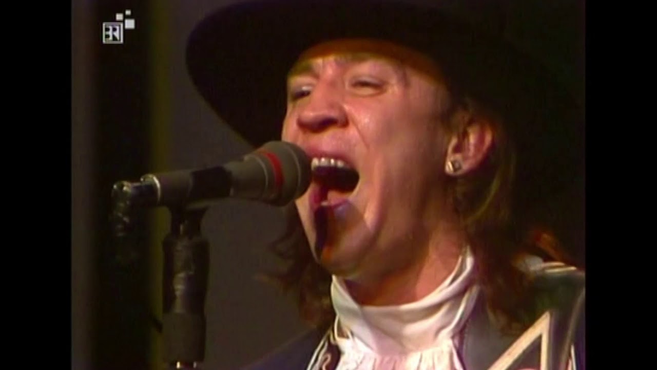 Stevie Ray Vaughan Live @ Alabamahalle, Munich, West Germany 08/27/1984 - YouTube