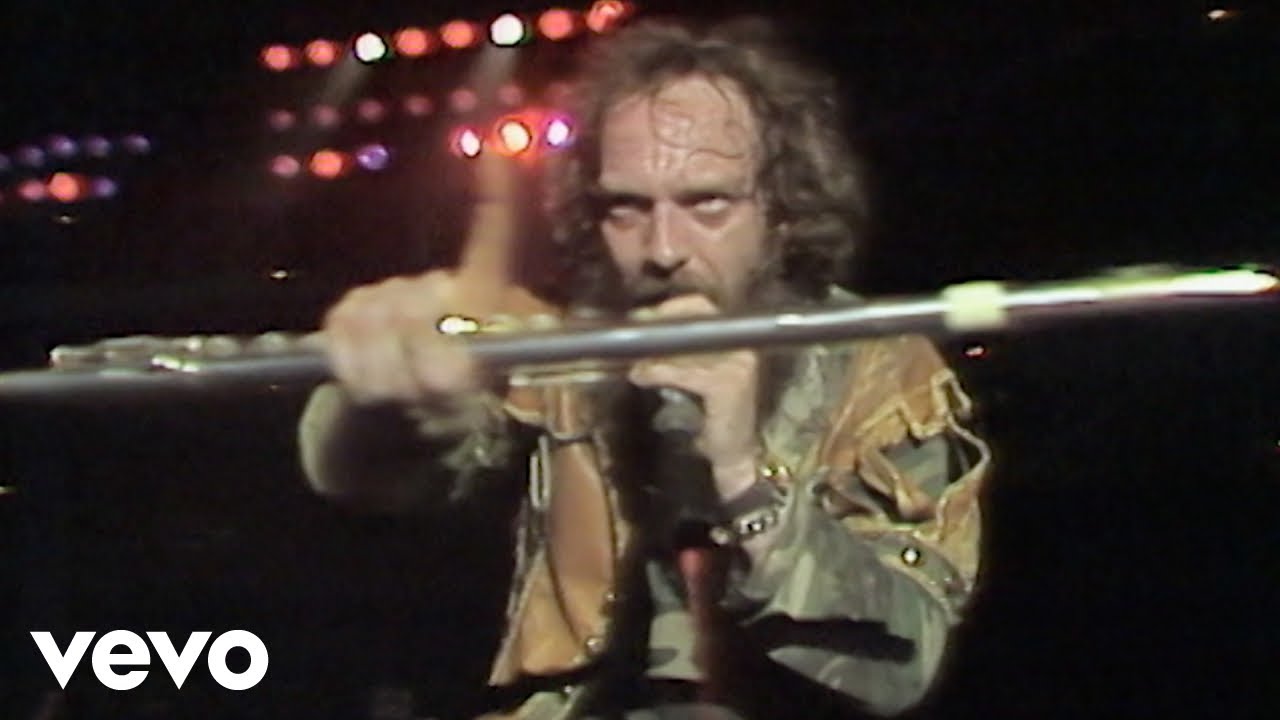 Jethro Tull - Locomotive Breath (Rockpop In Concert 10.7.1982) - YouTube