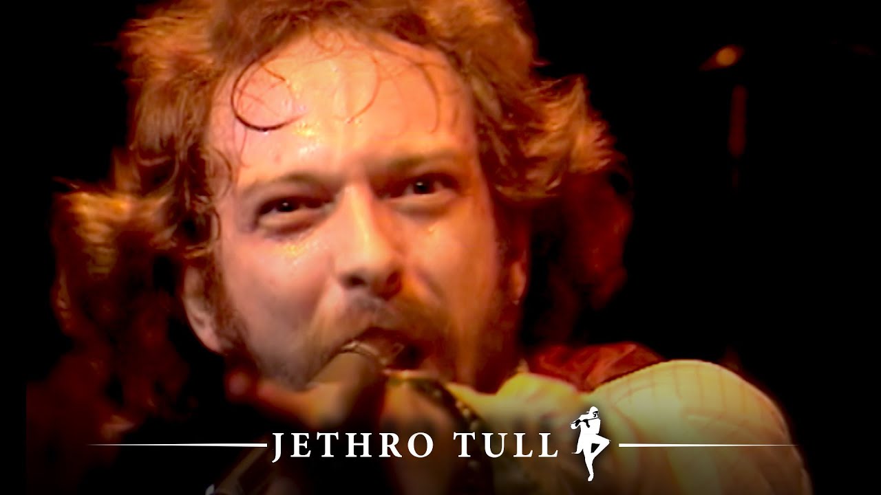 Jethro Tull - Thick As A Brick (Sight And Sound In Concert: Jethro Tull Live, 19th Feb, 1977) - YouTube
