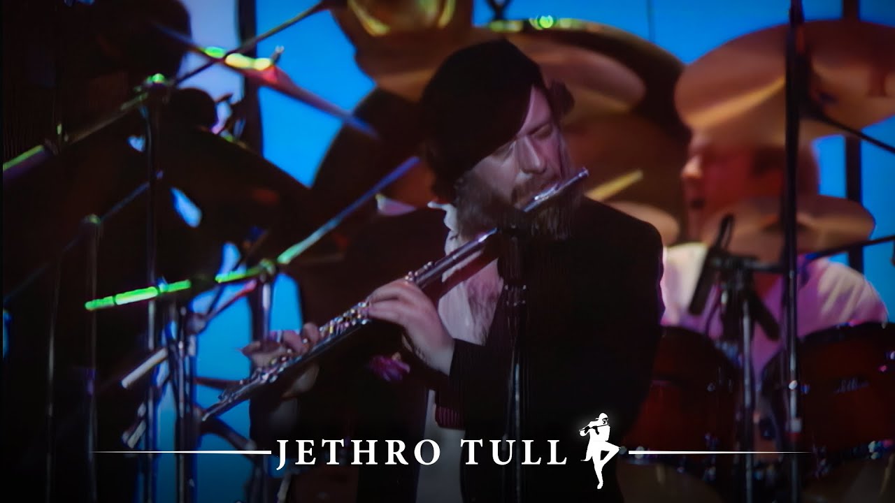 Jethro Tull - Bach-Rock, 14th Sept 1985 (FULL SHOW) - YouTube