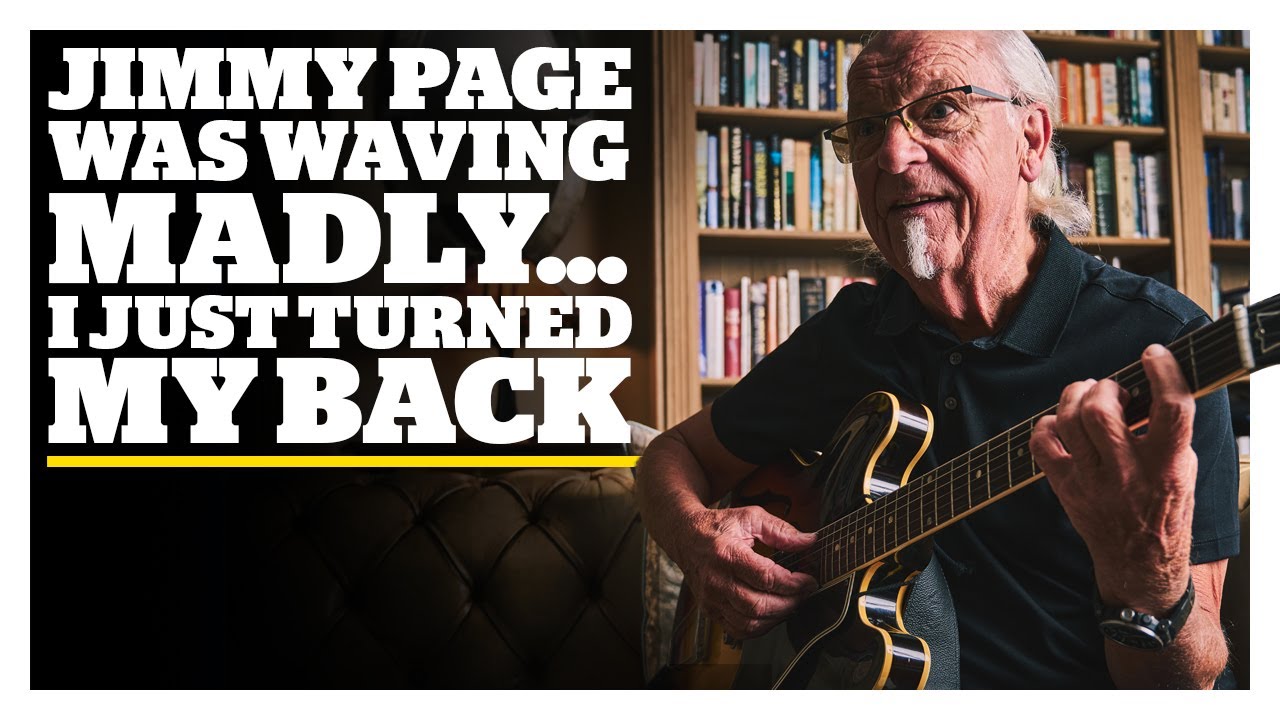 Great Guitar Albums: Jethro Tull's Aqualung (1971) as told by Martin Barre - YouTube