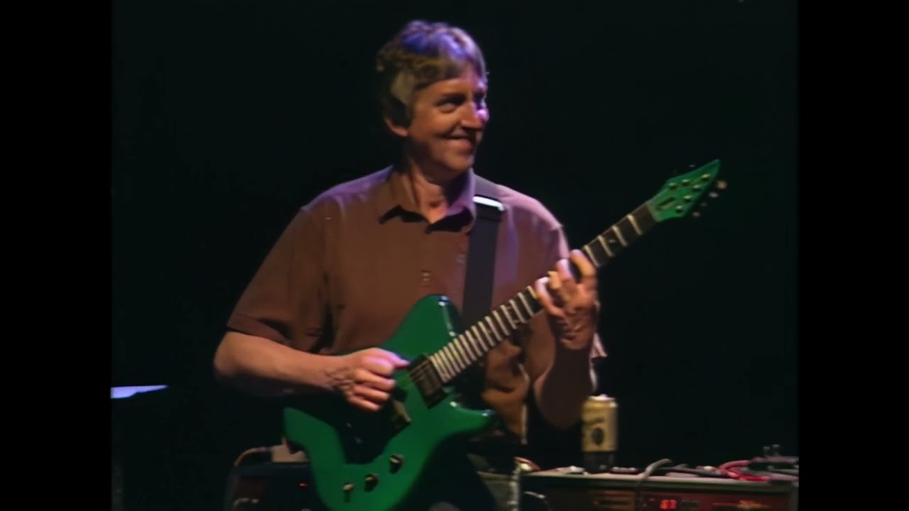 Allan Holdsworth - 