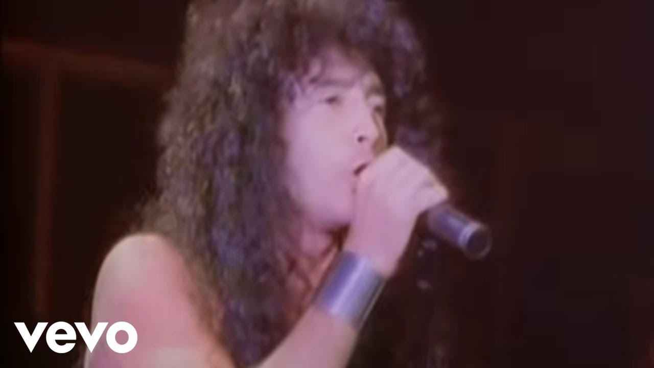Anthrax - Caught In A Mosh - YouTube