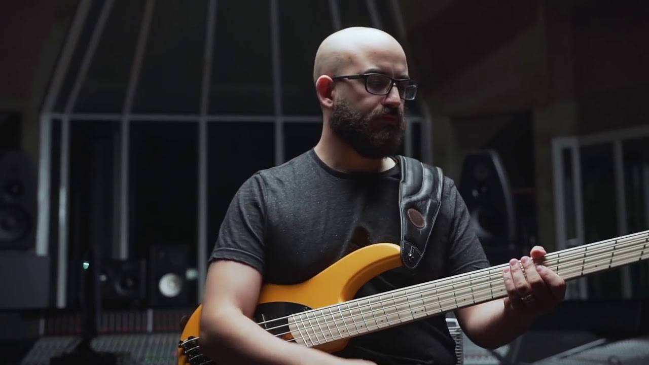 MAKE TOTAL DESTROY (Play Through) with Adam Nolly Getgood - YouTube