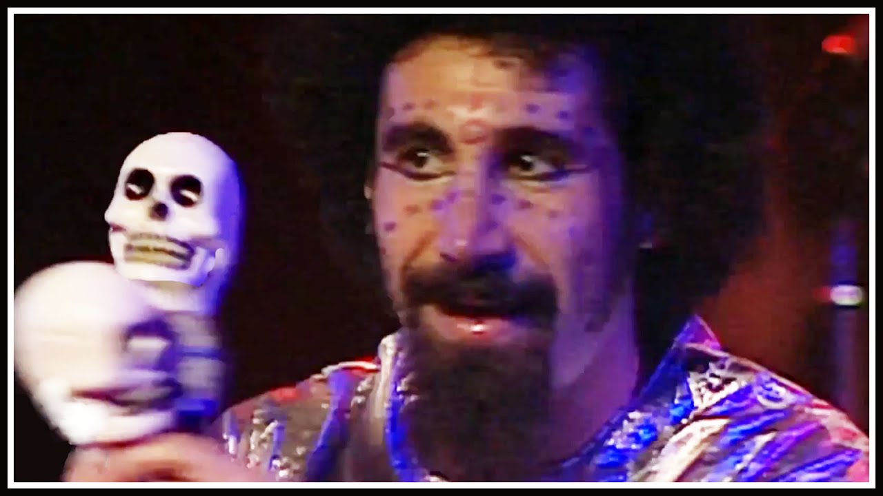 System Of A Down - Sugar live【Chicago 1998 | 60fpsᴴᴰ】 - YouTube