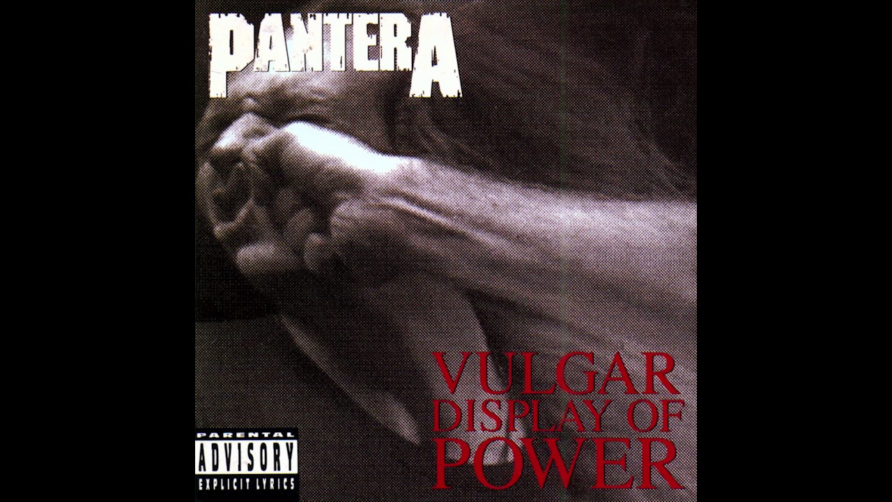 Pantera - A New Level (Audio) - YouTube