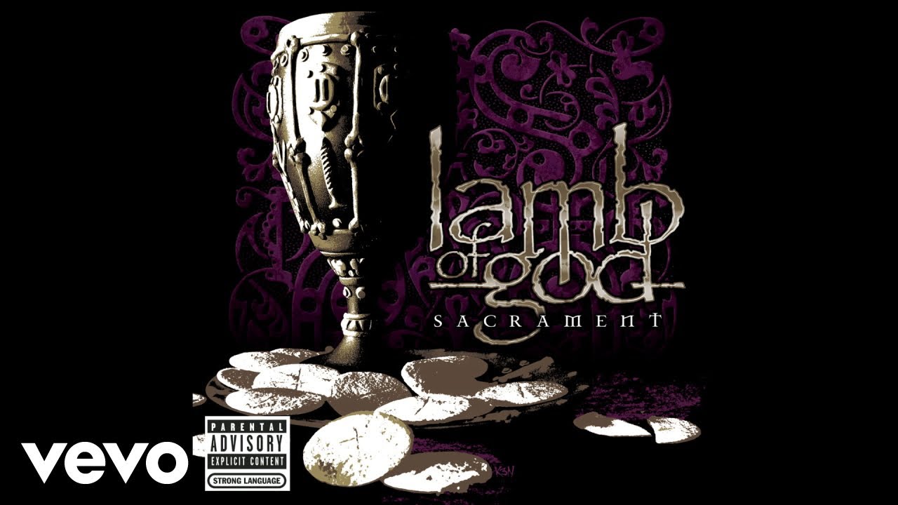 Lamb of God - Descending (Audio) - YouTube