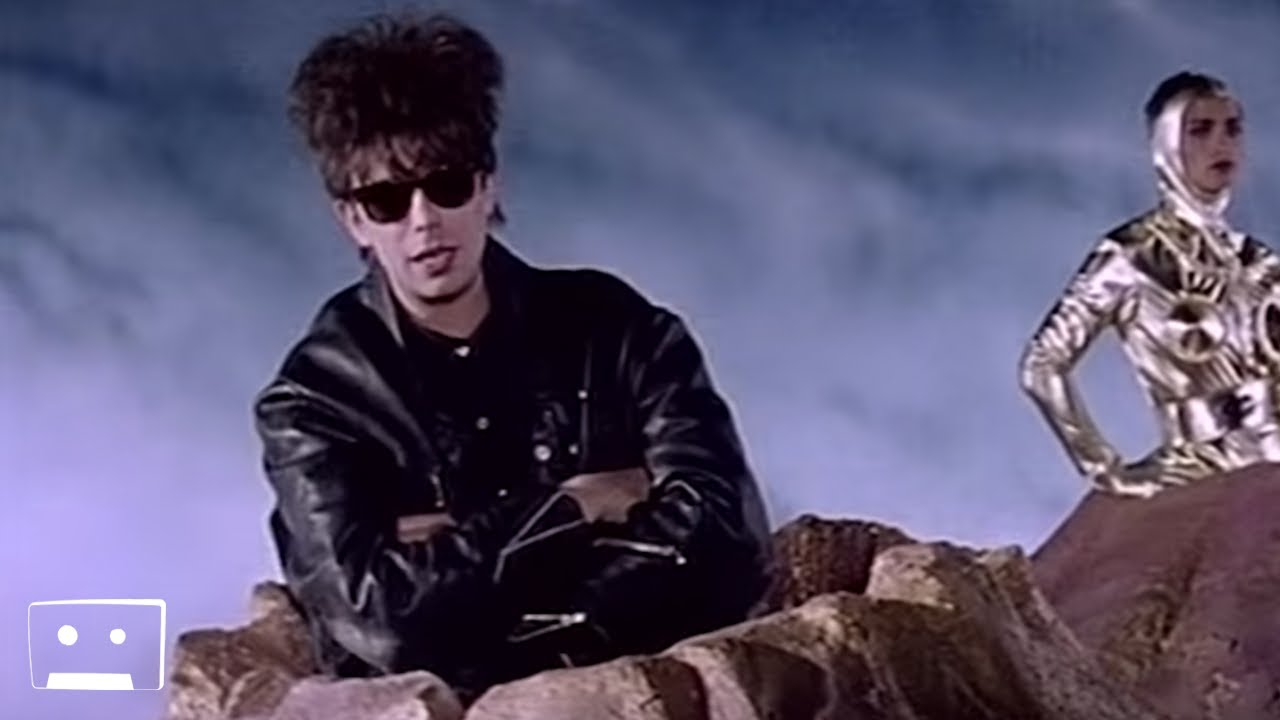Echo & The Bunnymen - Lips Like Sugar (Official Music Video) - YouTube