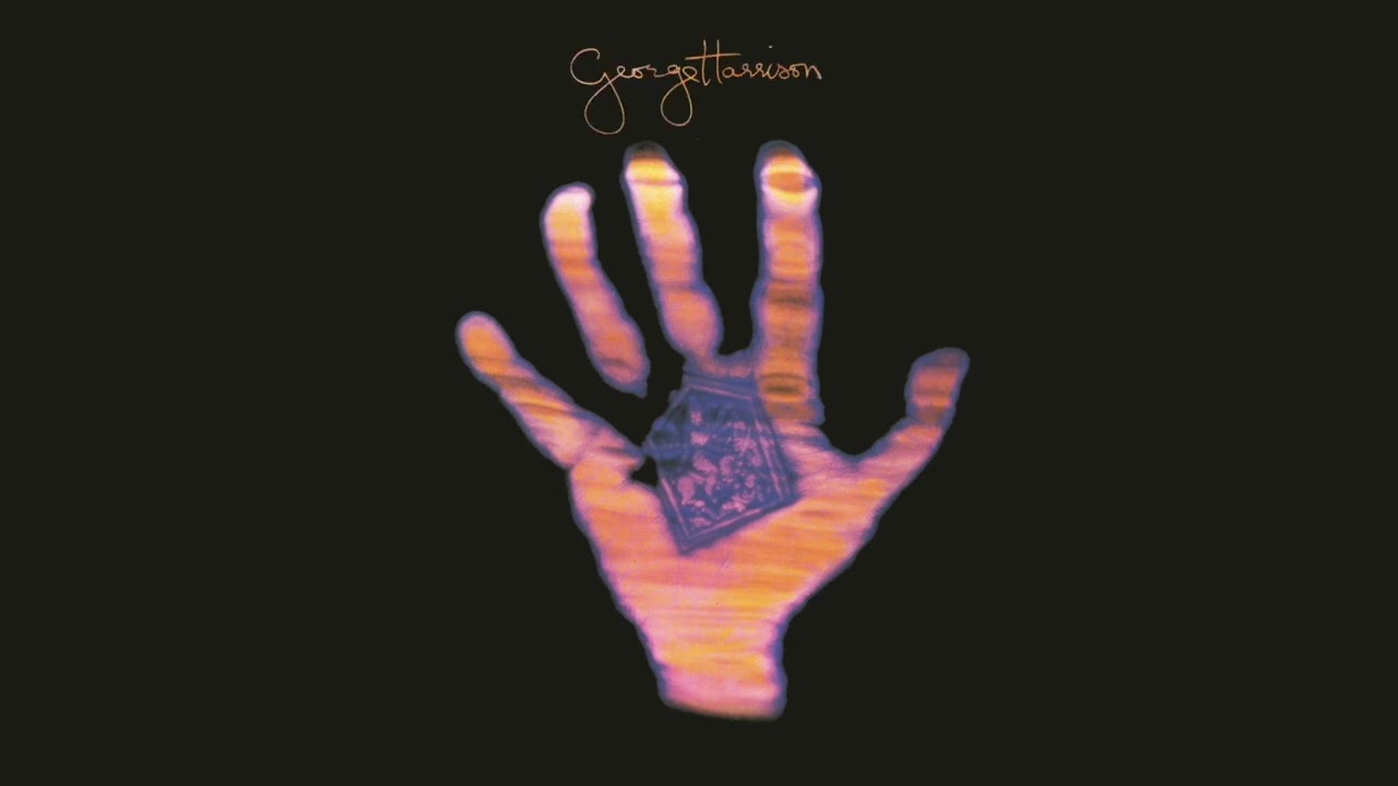 George Harrison - Give Me Love (Give Me Peace on Earth) (2024 Mix) [Official Audio] - YouTube