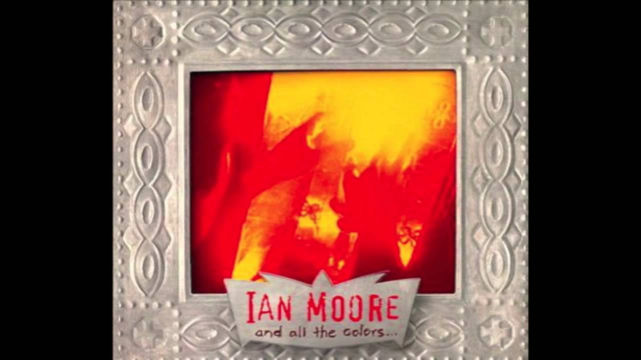Ian Moore 