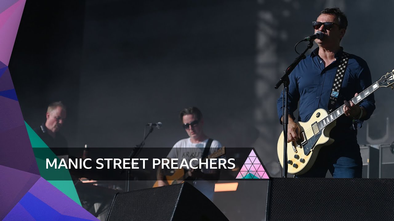 Manic Street Preachers - If You Tolerate This Your Children Will Be Next (Glastonbury 2023) - YouTube