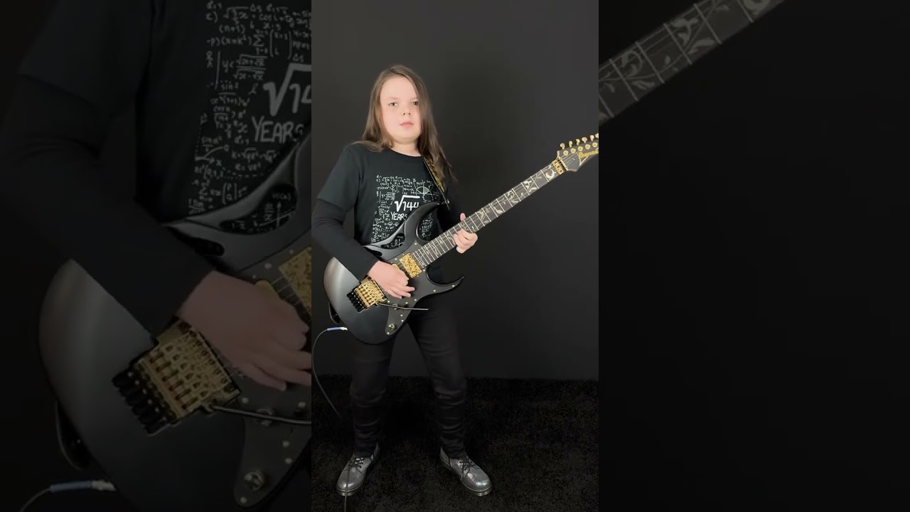 Metal For Breakfast: SOLOS from Technical Difficulties - YouTube