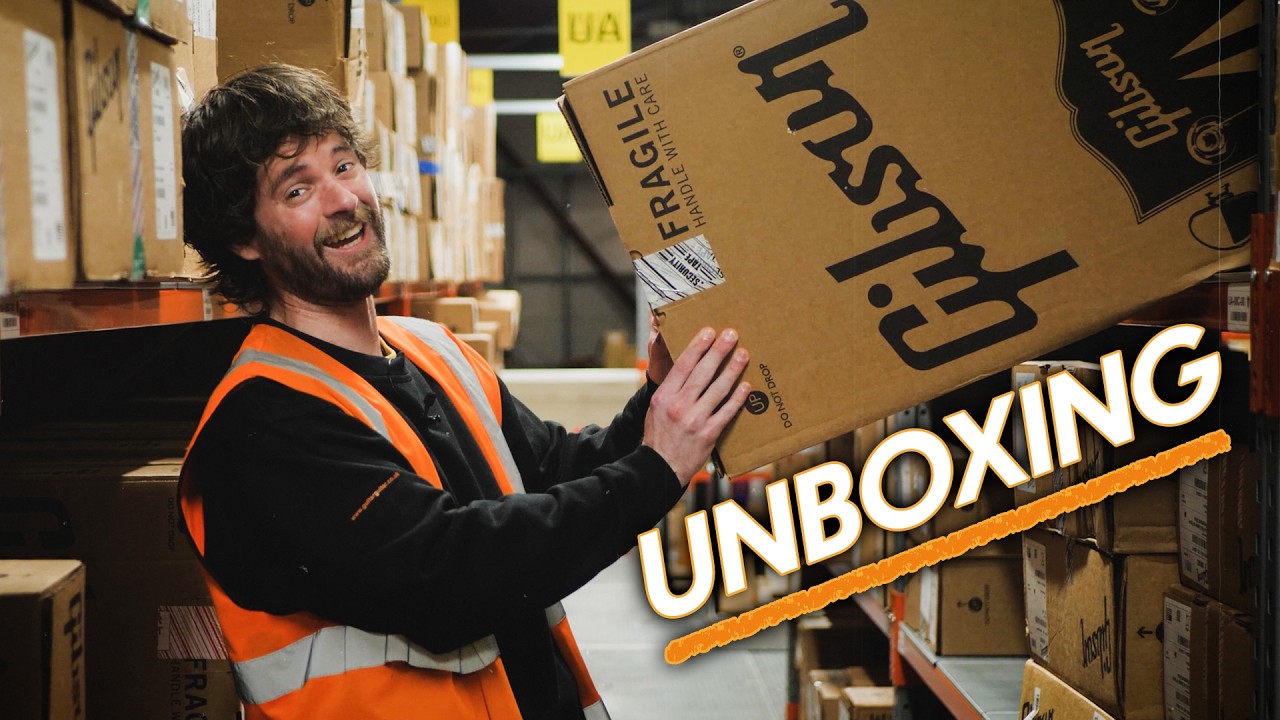 Gibson Les Paul Double Trouble | Unboxing & First Impression - YouTube