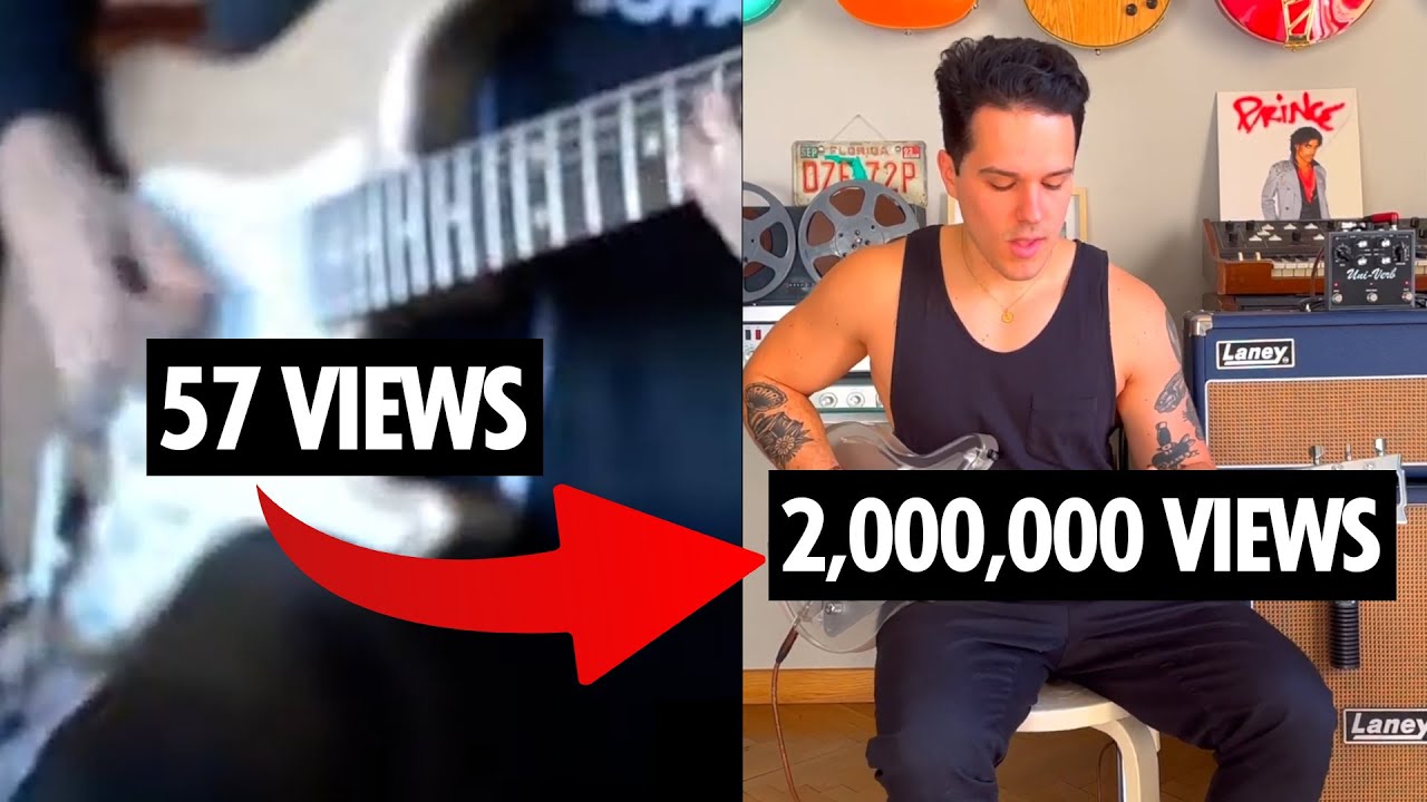 I caught this famous Instagram musician STEALING songs - YouTube