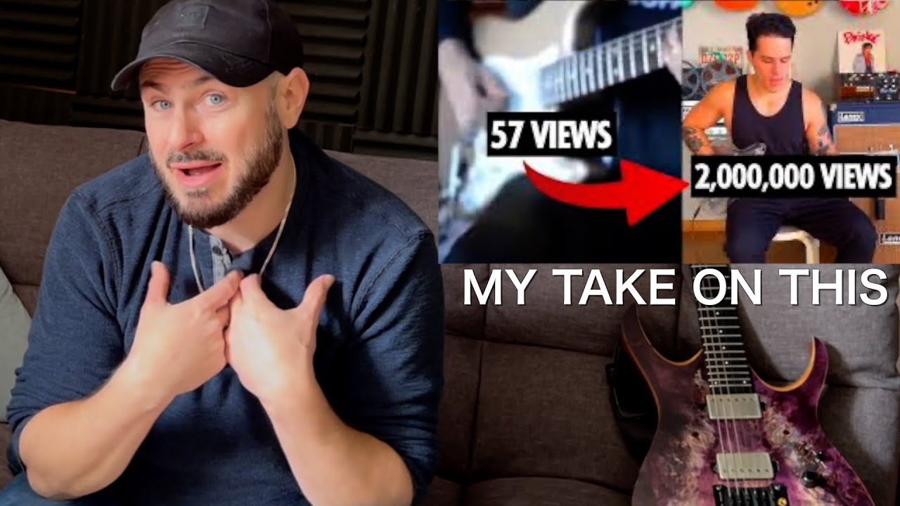 My response to the Giacomo Turra situation - YouTube