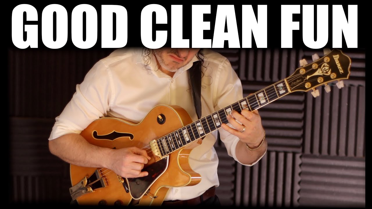 George Benson Inspired Jam - YouTube