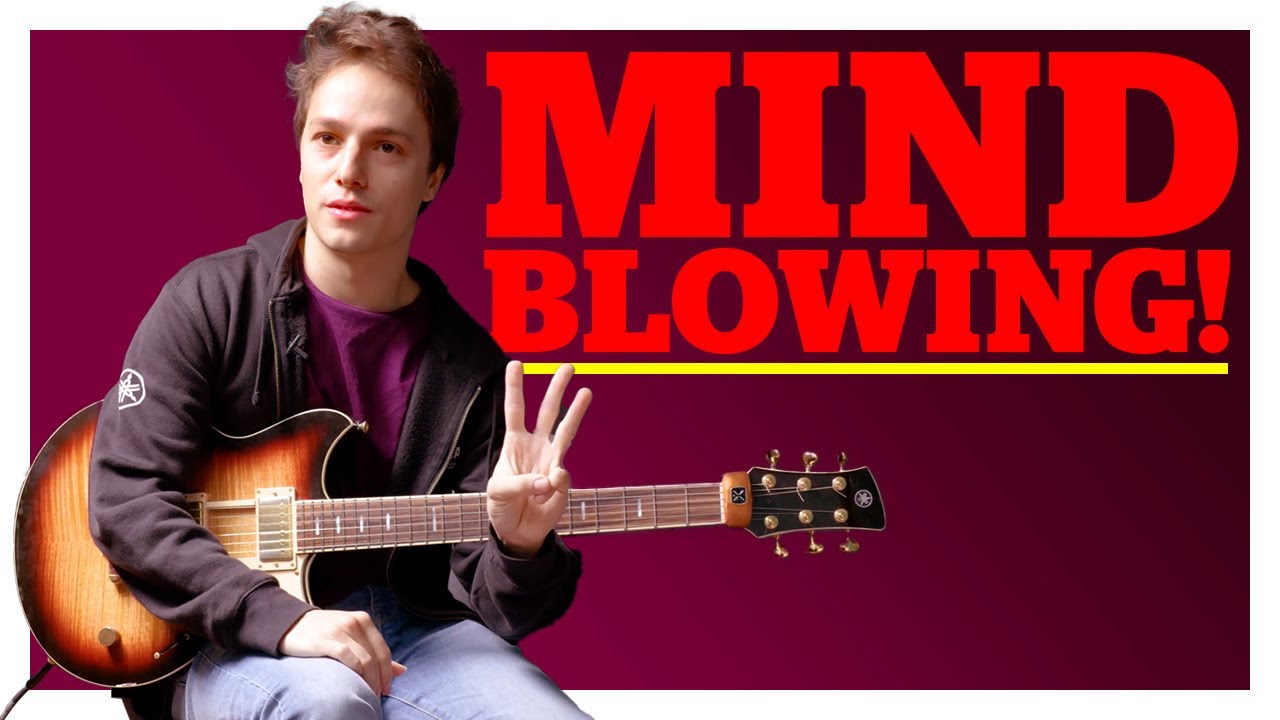 Matteo Mancuso reveals the guitar techniques that saw Vai call him 