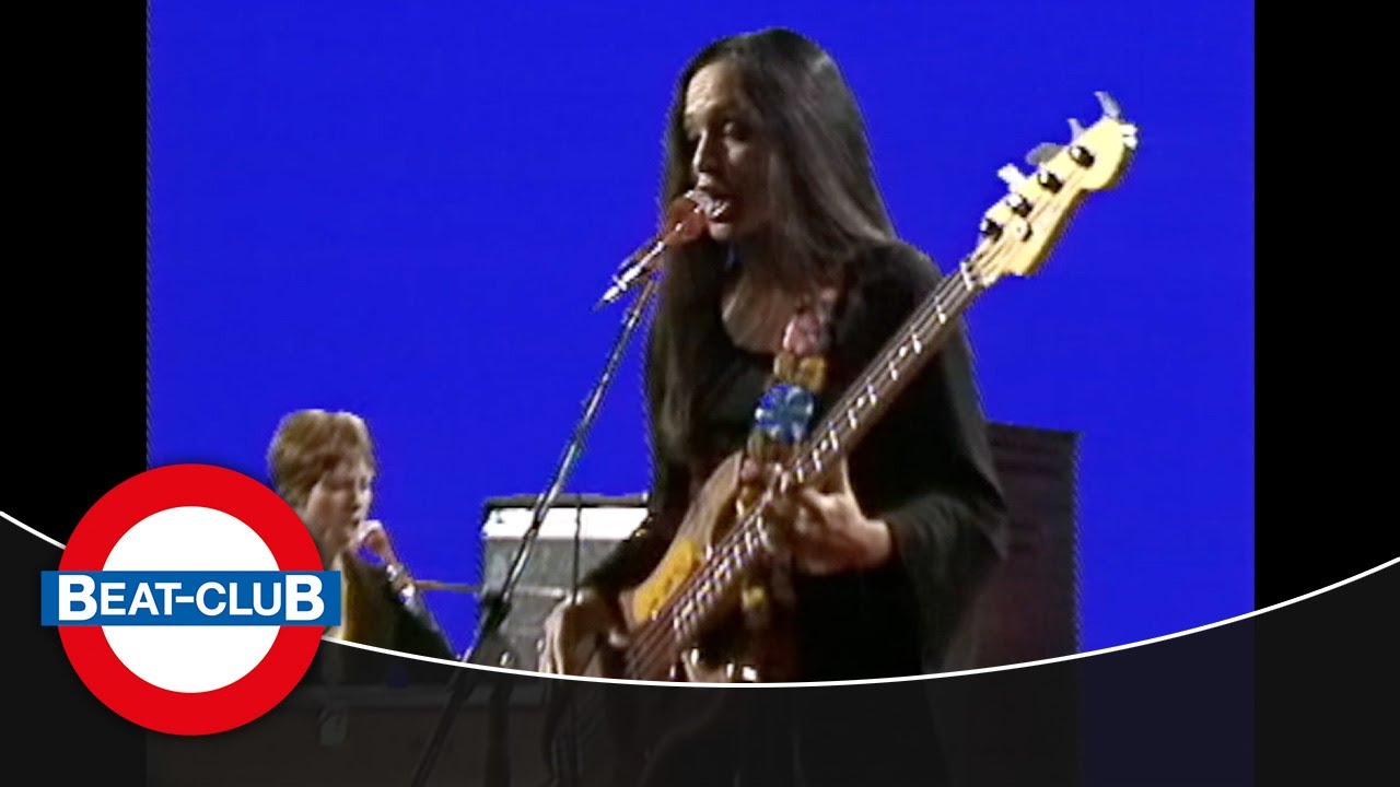 Fanny - Knock on My Door (1972) | LIVE - YouTube