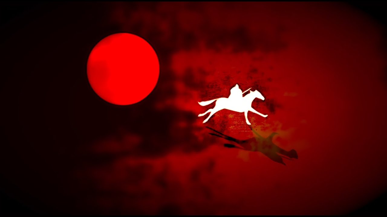 Sergeant Thunderhoof | Blood Moon | Official Video | 2024 - YouTube