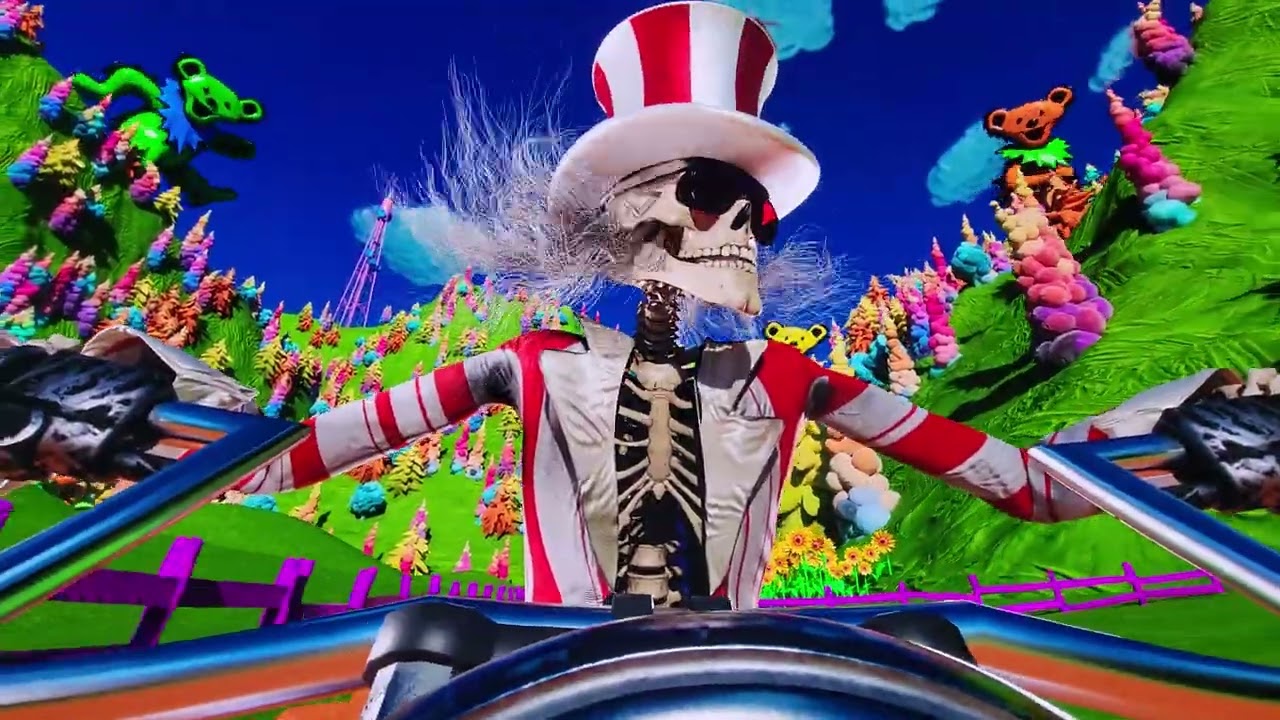 Dead & Company - Chinacat Sunflower, I Know You Rider - 3/29/25 - The Sphere, Las Vegas, NV - YouTube