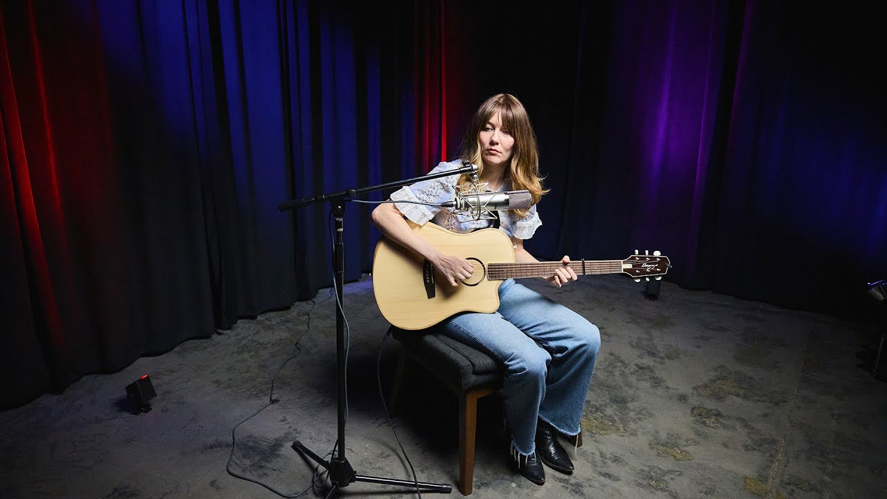Molly Tuttle | The River Knows - YouTube