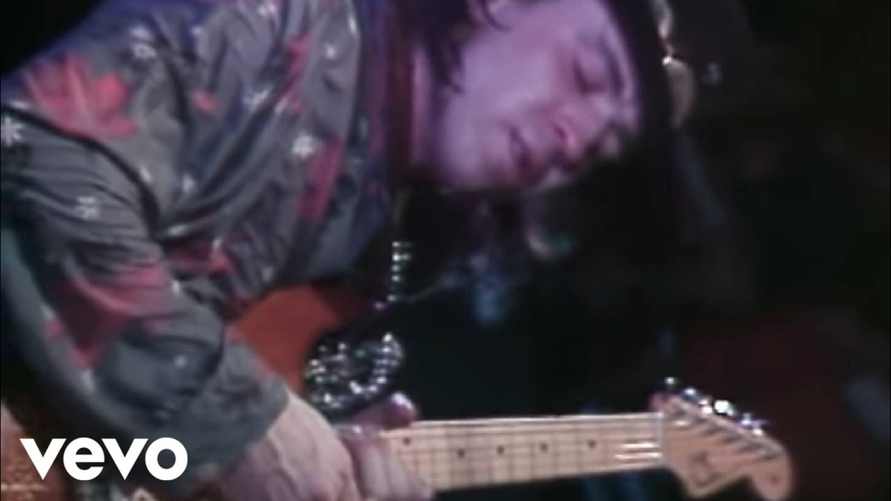 Stevie Ray Vaughan - Lenny (Live at the El Mocambo) - YouTube