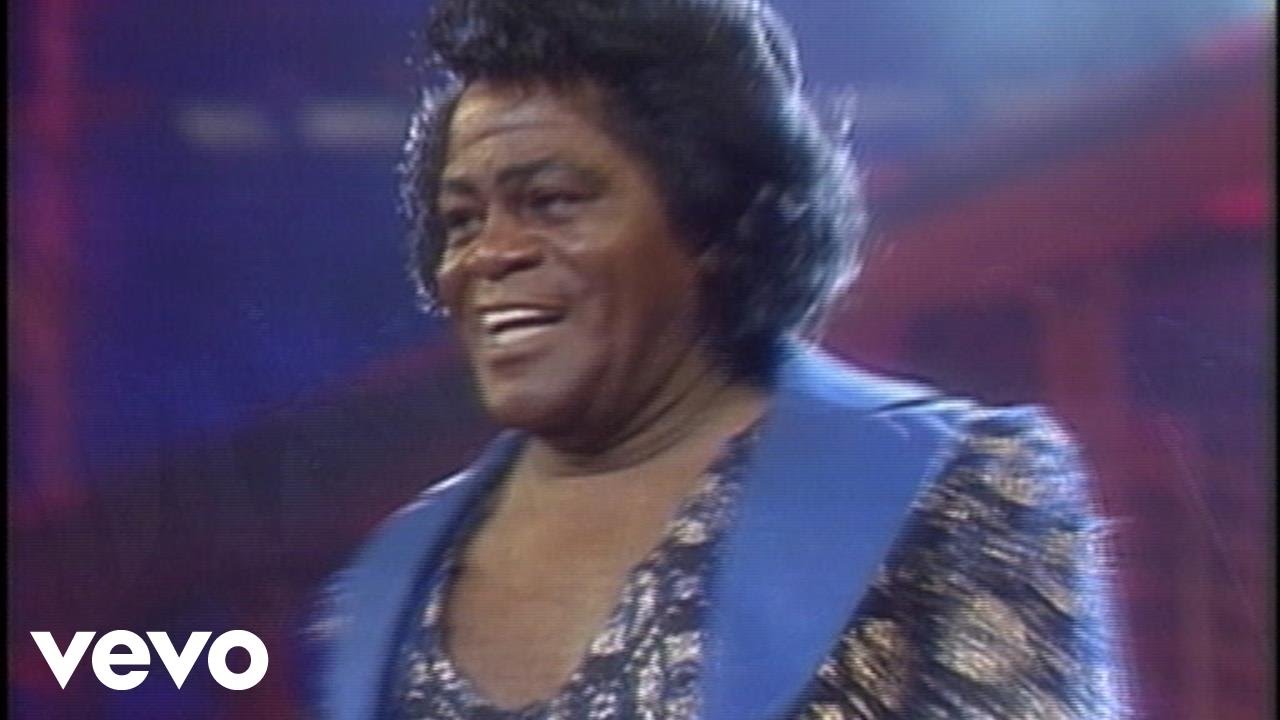 James Brown - Papa's Got A Brand New Bag (Live) - YouTube